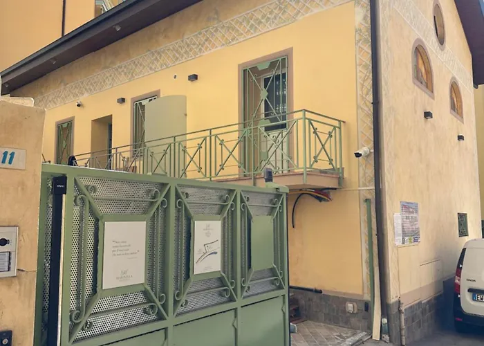 Marinella Aparthotel Sanremo