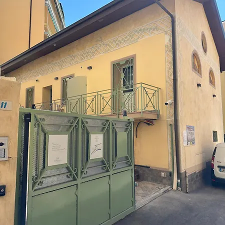 Marinella Aparthotel Sanremo